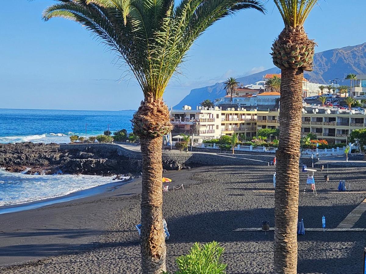 Paulmarie Apartment Playa La Arena Puerto de Santiago  Exterior photo