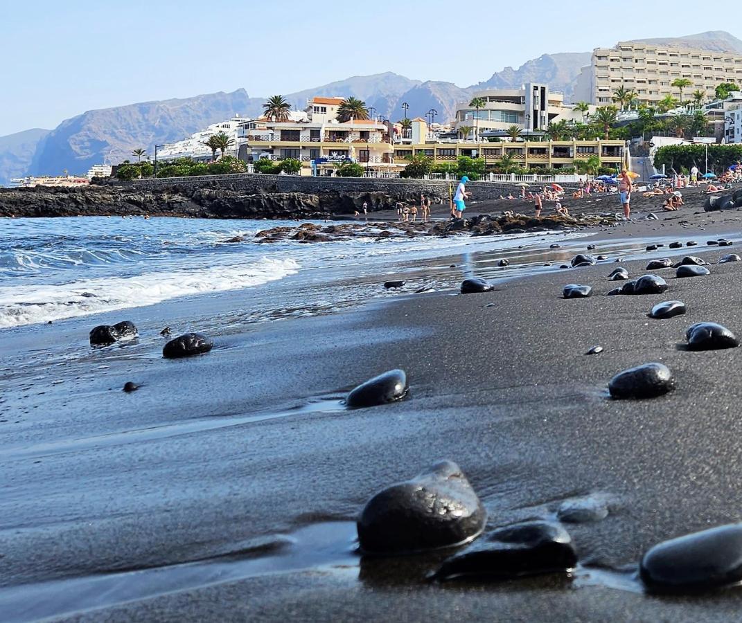 Paulmarie Apartment Playa La Arena Puerto de Santiago  Exterior photo