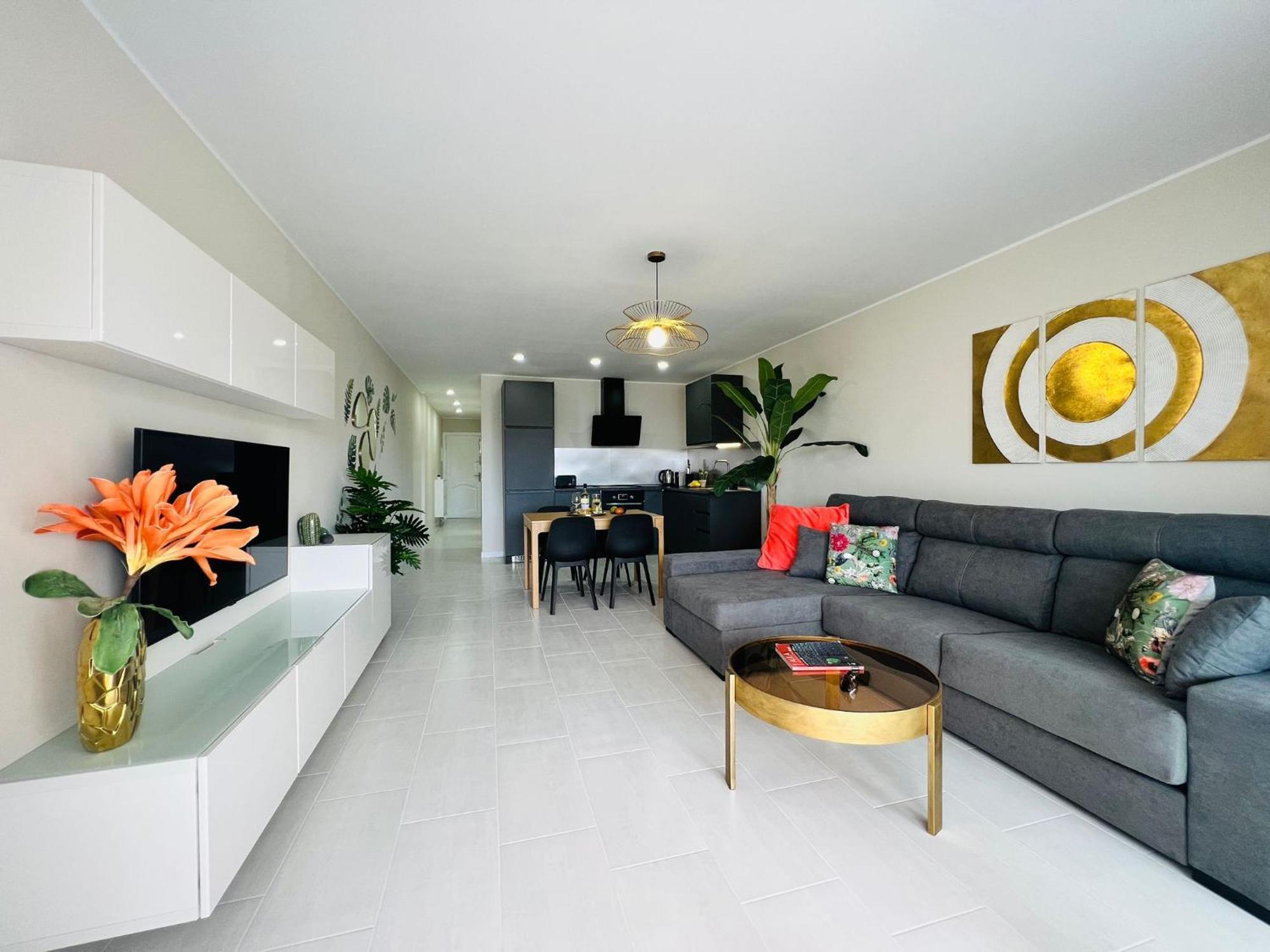 Paulmarie Apartment Playa La Arena Puerto de Santiago  Exterior photo
