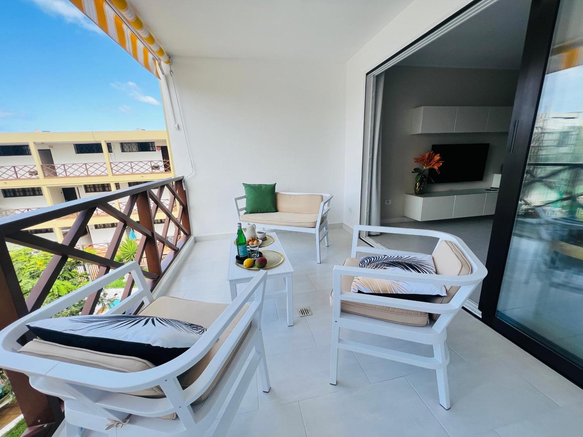Paulmarie Apartment Playa La Arena Puerto de Santiago  Exterior photo